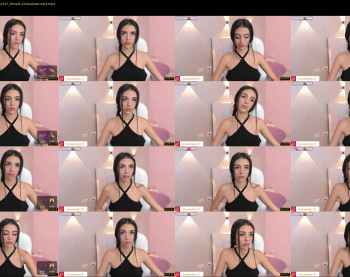celeste_1220 — 5 minute Chaturbate female cam show recording, 1080p, Sep 13, 2022