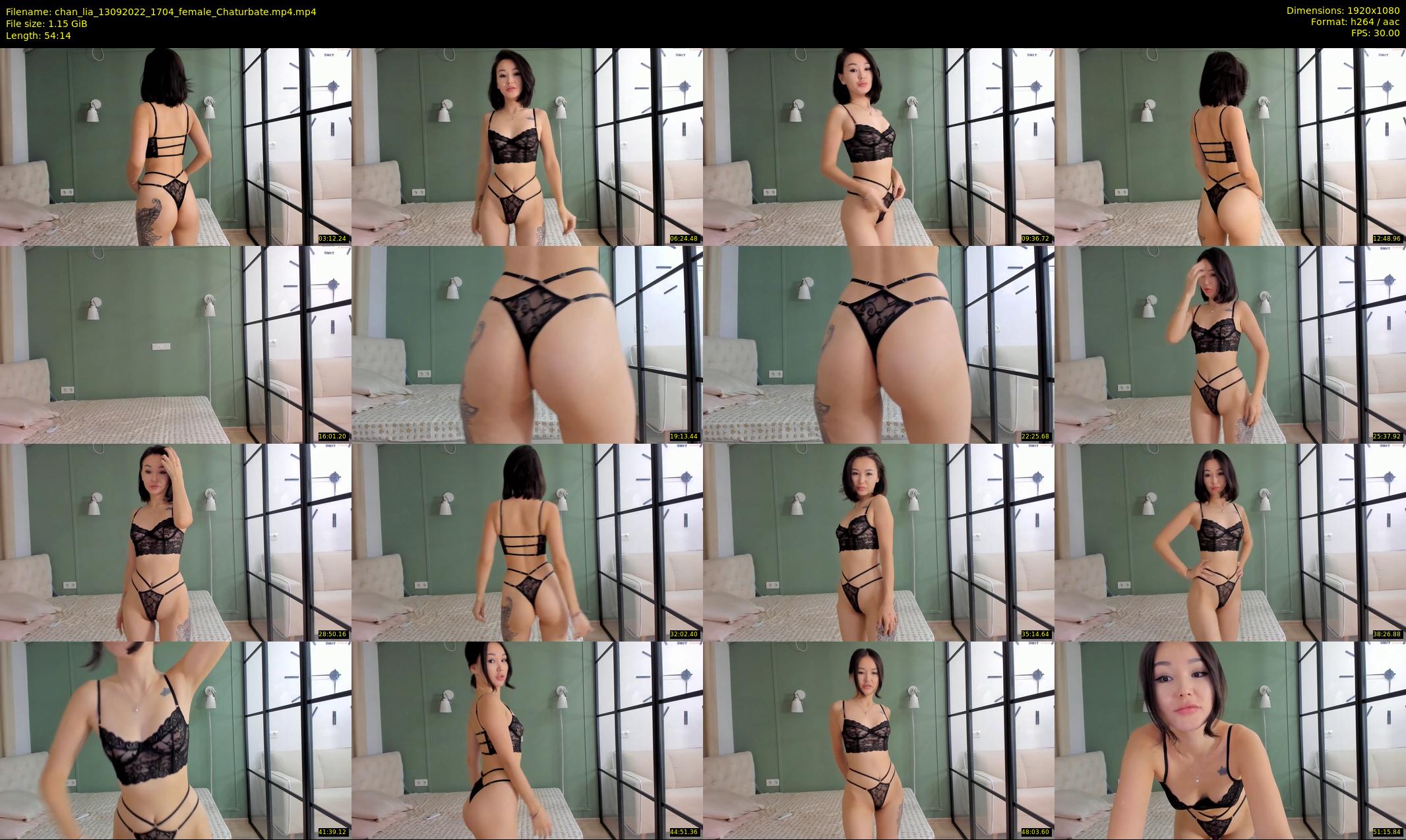 chan_lia — 55 minute Chaturbate female cam show recording, 1080p, Sep 13, 2022