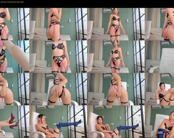 chan_lia — 22 minute Chaturbate female cam show recording, 1080p, Sep 14, 2022