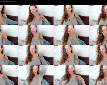 chantarra — 54 minute Chaturbate female cam show recording, 1080p, Sep 13, 2022