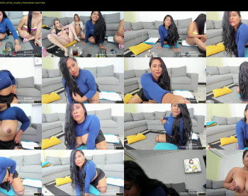cheeseburgerjesus — 53 minute Chaturbate couple cam show recording, 1080p, Sep 14, 2022