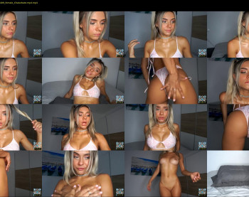 cherrishlulu — 48 minute Chaturbate female cam show recording, 1080p, Sep 13, 2022
