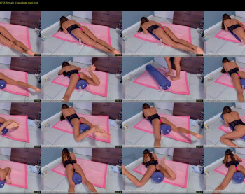cherrycreme — 54 minute Chaturbate female cam show recording, 1080p, Sep 13, 2022