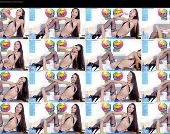 cindybkk — 11 minute Chaturbate female cam show recording, 1080p, Sep 14, 2022