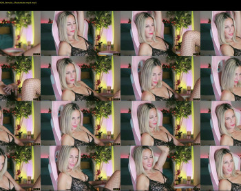 cique_black — 32 minute Chaturbate female cam show recording, 720p, Sep 13, 2022