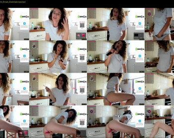 classynikki — 54 minute Chaturbate female cam show recording, 1080p, Sep 13, 2022