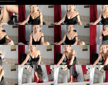 colette1w — 14 minute Chaturbate female cam show recording, 720p, Sep 13, 2022