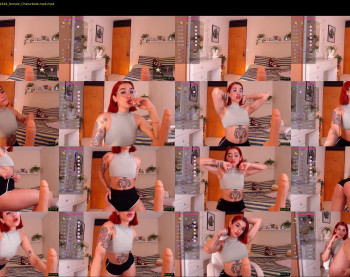 connie_deep — 57 minute Chaturbate female cam show recording, 1080p, Sep 13, 2022
