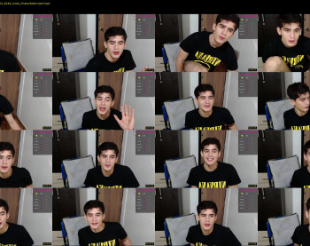 connor_wesley1 — 9 minute Chaturbate male cam show recording, 1080p, Sep 14, 2022