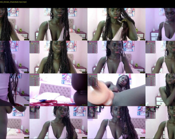 conymegan — 46 minute Chaturbate female cam show recording, 720p, Sep 13, 2022