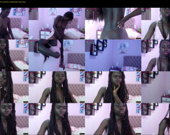 conymegan — 45 minute Chaturbate female cam show recording, 720p, Sep 13, 2022