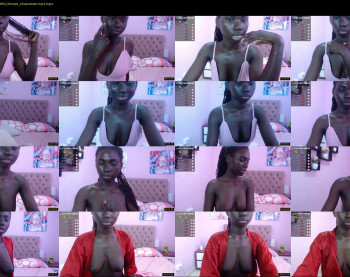 conymegan — 75 minute Chaturbate female cam show recording, 720p, Sep 13, 2022