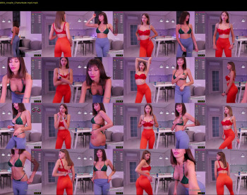crazybabyyy — 25 minute Chaturbate couple cam show recording, 1080p, Sep 13, 2022