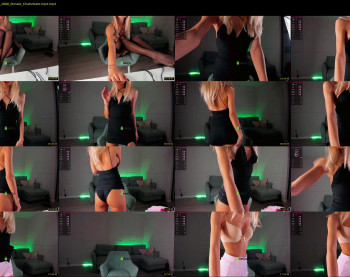 crazzy_cherry — 20 minute Chaturbate female cam show recording, 1080p, Sep 13, 2022