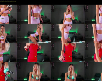 crazzy_cherry — 62 minute Chaturbate female cam show recording, 1080p, Sep 13, 2022