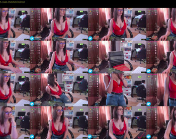 crissnight — 53 minute Chaturbate female cam show recording, 1080p, Sep 13, 2022