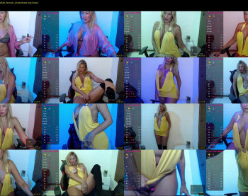 cristal_ayala — 54 minute Chaturbate female cam show recording, 1080p, Sep 13, 2022