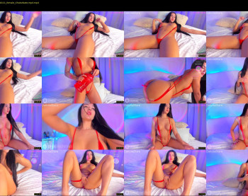 dakota_blare — 54 minute Chaturbate female cam show recording, 1080p, Sep 14, 2022