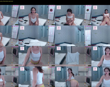 dia8 — 55 minute Chaturbate female cam show recording, 1080p, Sep 13, 2022