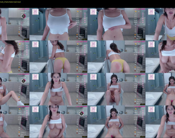 dia8 — 18 minute Chaturbate female cam show recording, 1080p, Sep 13, 2022