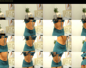 effie_castro — 3 minute Chaturbate female cam show recording, 720p, Sep 14, 2022