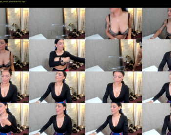 elisabaxter — 7 minute Chaturbate female cam show recording, 720p, Sep 13, 2022