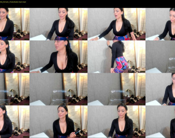 elisabaxter — 95 minute Chaturbate female cam show recording, 720p, Sep 13, 2022