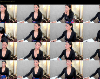 elisabaxter — 40 minute Chaturbate female cam show recording, 720p, Sep 13, 2022