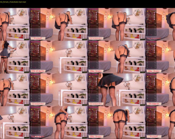 ella_pridee — 62 minute Chaturbate female cam show recording, 1080p, Sep 13, 2022