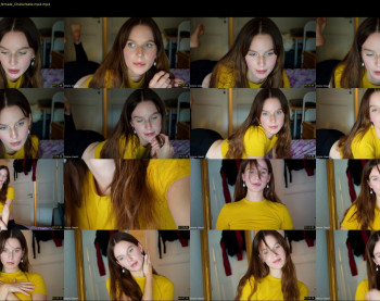 ellaa91 — 55 minute Chaturbate female cam show recording, 1080p, Sep 13, 2022