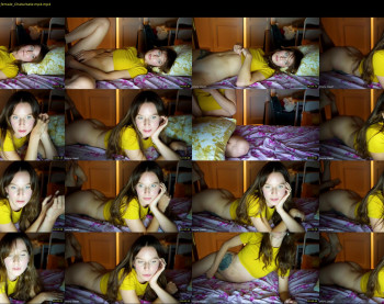ellaa91 — 35 minute Chaturbate female cam show recording, 1080p, Sep 13, 2022