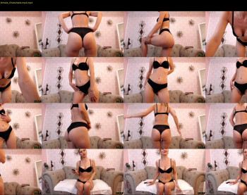 ellamilf — 7 minute Chaturbate female cam show recording, 1080p, Sep 13, 2022