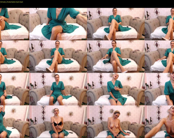 ellamilf — 53 minute Chaturbate female cam show recording, 1080p, Sep 13, 2022