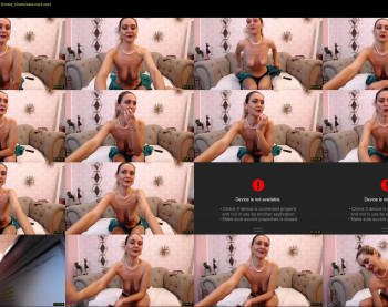 ellamilf — 3 minute Chaturbate female cam show recording, 1080p, Sep 13, 2022