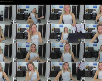 ellcrys — 28 minute Chaturbate couple cam show recording, 1080p, Sep 13, 2022