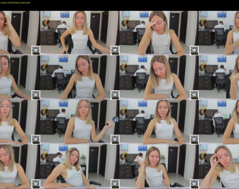 ellcrys — 15 minute Chaturbate couple cam show recording, 1080p, Sep 13, 2022
