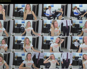 ellcrys — 54 minute Chaturbate couple cam show recording, 1080p, Sep 13, 2022
