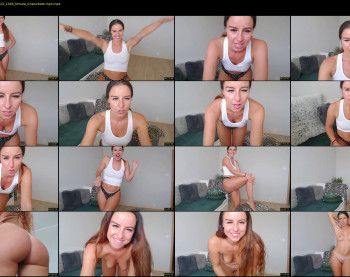 emerald_kittycat — 54 minute Chaturbate female cam show recording, 1080p, Sep 13, 2022