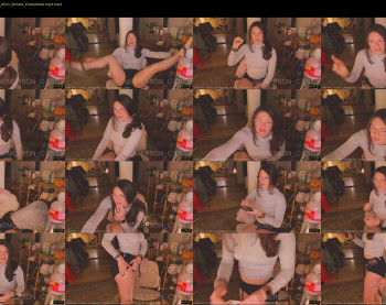 emersoncane — 54 minute Chaturbate female cam show recording, 1080p, Sep 14, 2022