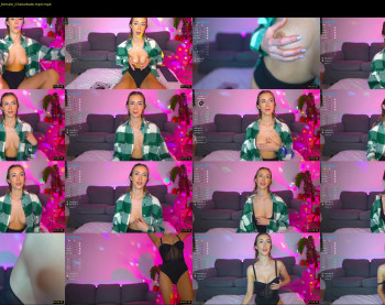 emese_ — 54 minute Chaturbate female cam show recording, 1080p, Sep 13, 2022