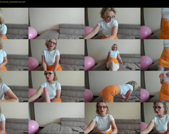 emilymilf__ — 41 minute Chaturbate female cam show recording, 1080p, Sep 13, 2022