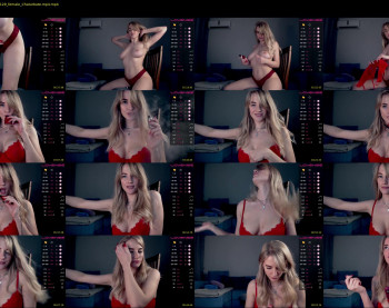 emma_lov2 — 11 minute Chaturbate female cam show recording, 1080p, Sep 13, 2022