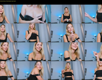 emmi_rosee — 12 minute Chaturbate female cam show recording, 720p, Sep 13, 2022