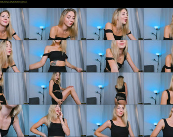 emmi_rosee — 14 minute Chaturbate female cam show recording, 720p, Sep 13, 2022