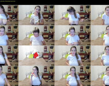 emmika_ — 51 minute Chaturbate female cam show recording, 1080p, Sep 13, 2022