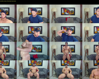 erick_thompson — 48 minute Chaturbate male cam show recording, 720p, Sep 14, 2022