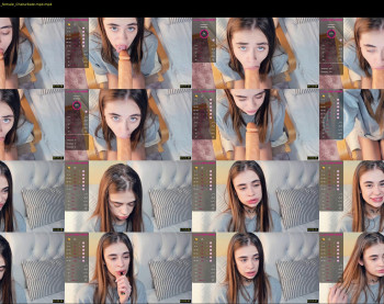evalanis — 30 minute Chaturbate couple cam show recording, 1080p, Sep 13, 2022