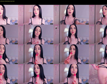 evalanis — 55 minute Chaturbate couple cam show recording, 1080p, Sep 13, 2022