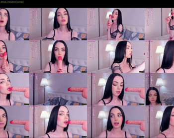 evalanis — 54 minute Chaturbate couple cam show recording, 1080p, Sep 13, 2022