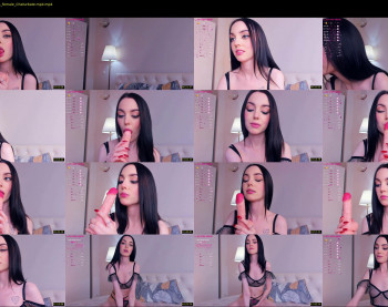 evalanis — 54 minute Chaturbate couple cam show recording, 1080p, Sep 13, 2022